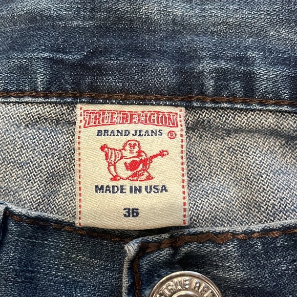 True Religion Rainbow Ricky - Picture 7 of 8